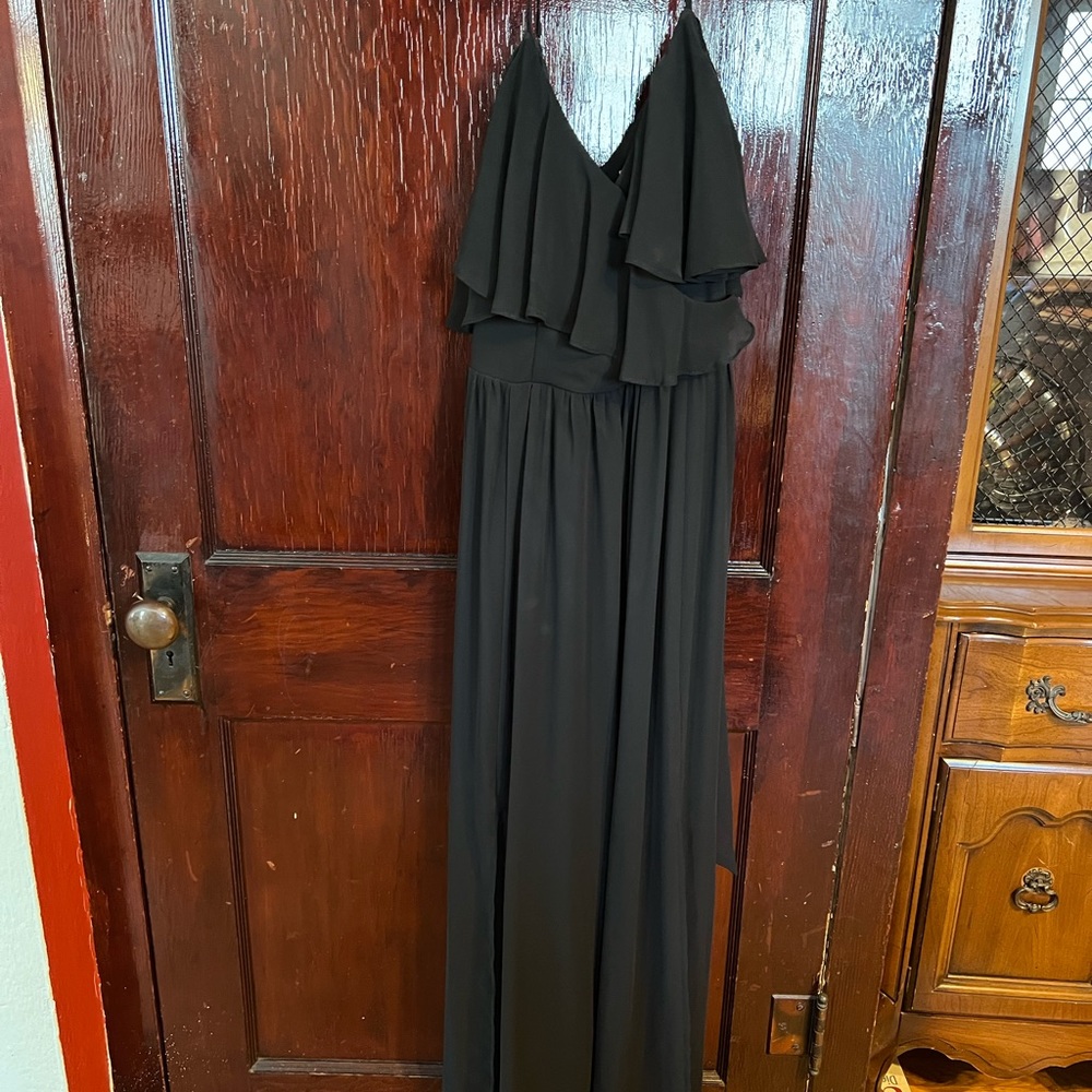 Dress black